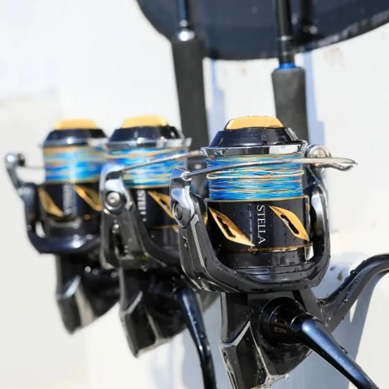 SHIMANO Fishing Line OCEA 8 Braid Line 300M 400M 500M