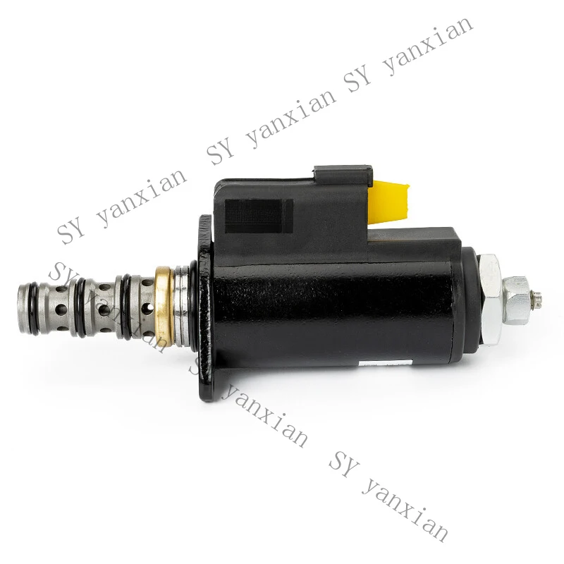 SY+ Solenoid Valve 24V 111-9916 1119916 KDRDE5K/31/40E30 For CAT E200B E320D E320C
