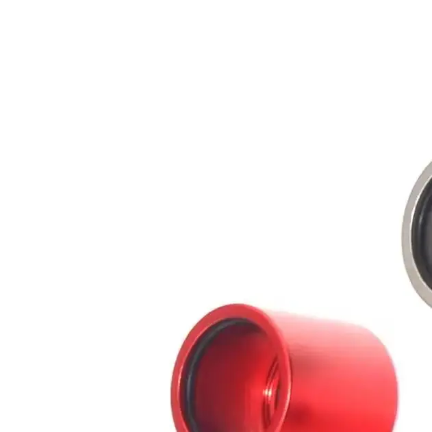 CNC Excellent Quality Aluminum Marine Motor Water Cooling Jacket for RC Boats ID 20/28/36/40mm Brushless Motor 3 colors