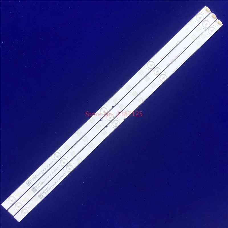 

15PCS 610MM LED Sttrip 5lamps LBM320E0501-JJ-3 For LC32LE180M LC-32LE185M LC-32SA4200X