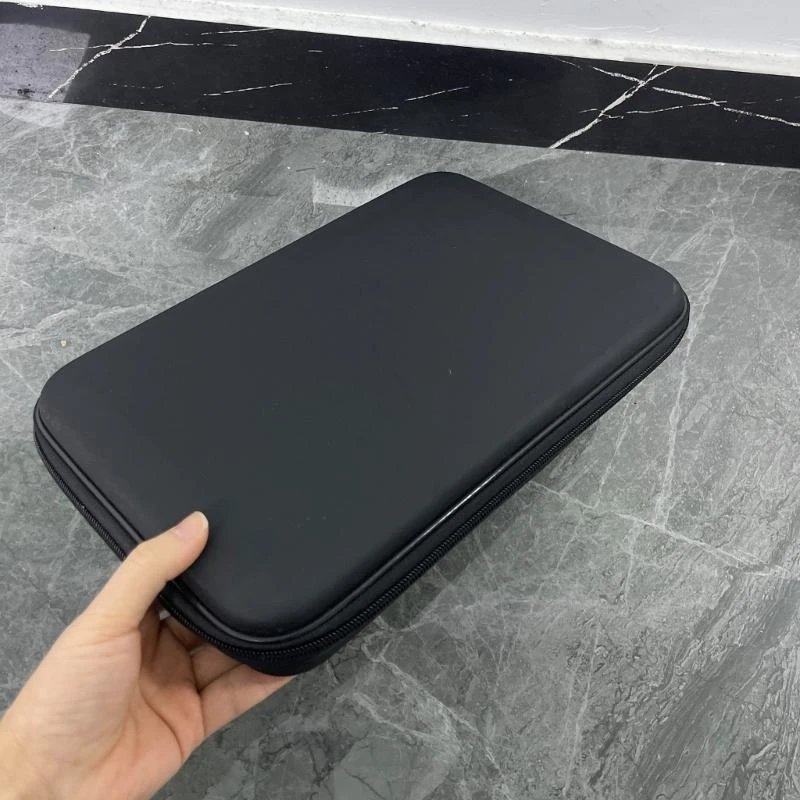 

Защитный ящик для рыболовных инструментов с застежками-молниями, чехол для хранения сигнализации с сигнализацией о поклевке для