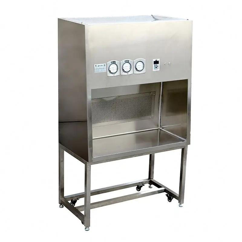 MRJH 2025 New Laminar Flow Hood with Integrated FFU, ISO 5 Clean Bench | Competitive Factory Price