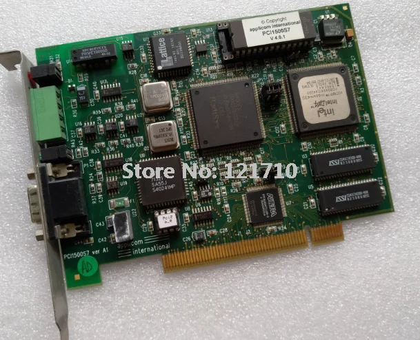 

Промышленная плата APPLICOM PCI1500S7 APPLICOM-PCI1500S7 VER A1 V4.0.1