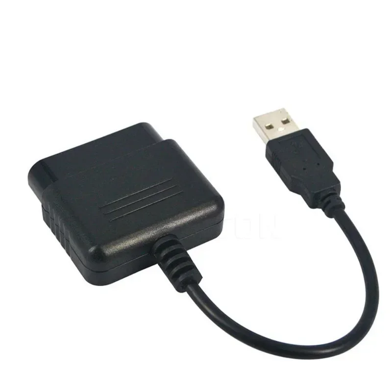 USB-Adapter-Konverter kabel für Gaming-Controller für ps2 bis für ps3-PC-Videospielzubehör