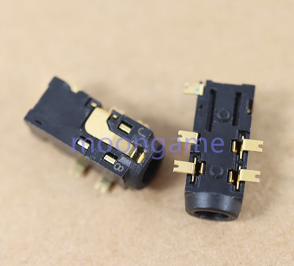 1pc For Nintendo 2DS 3DS Headphone Dock Headset Socket Connector Jack Earphone Port Replacement