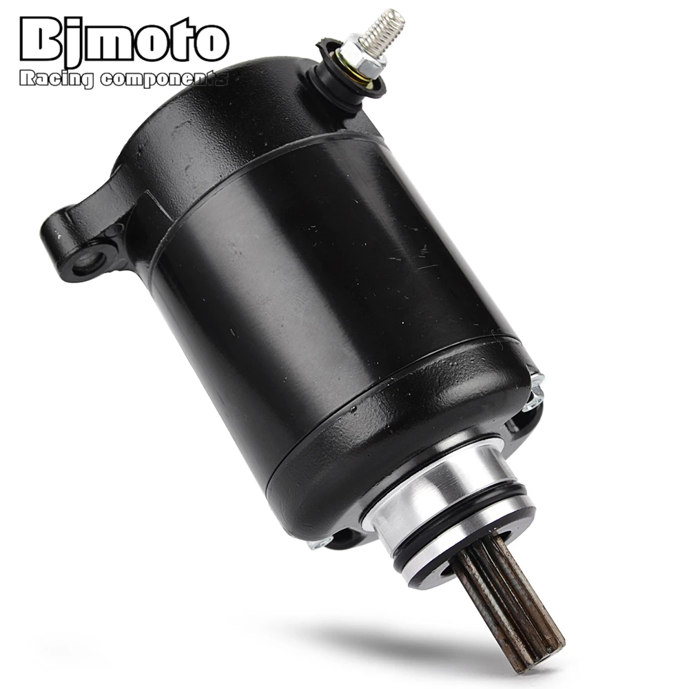 

21163-0031 Starter Motor For Kawasaki ZX1400 Ninja ZX-14 ZX-14R ABS SE ZX1400 ZZR1400 ZG1400 1400GTR ABS ZG1400 Concours 14 ABS