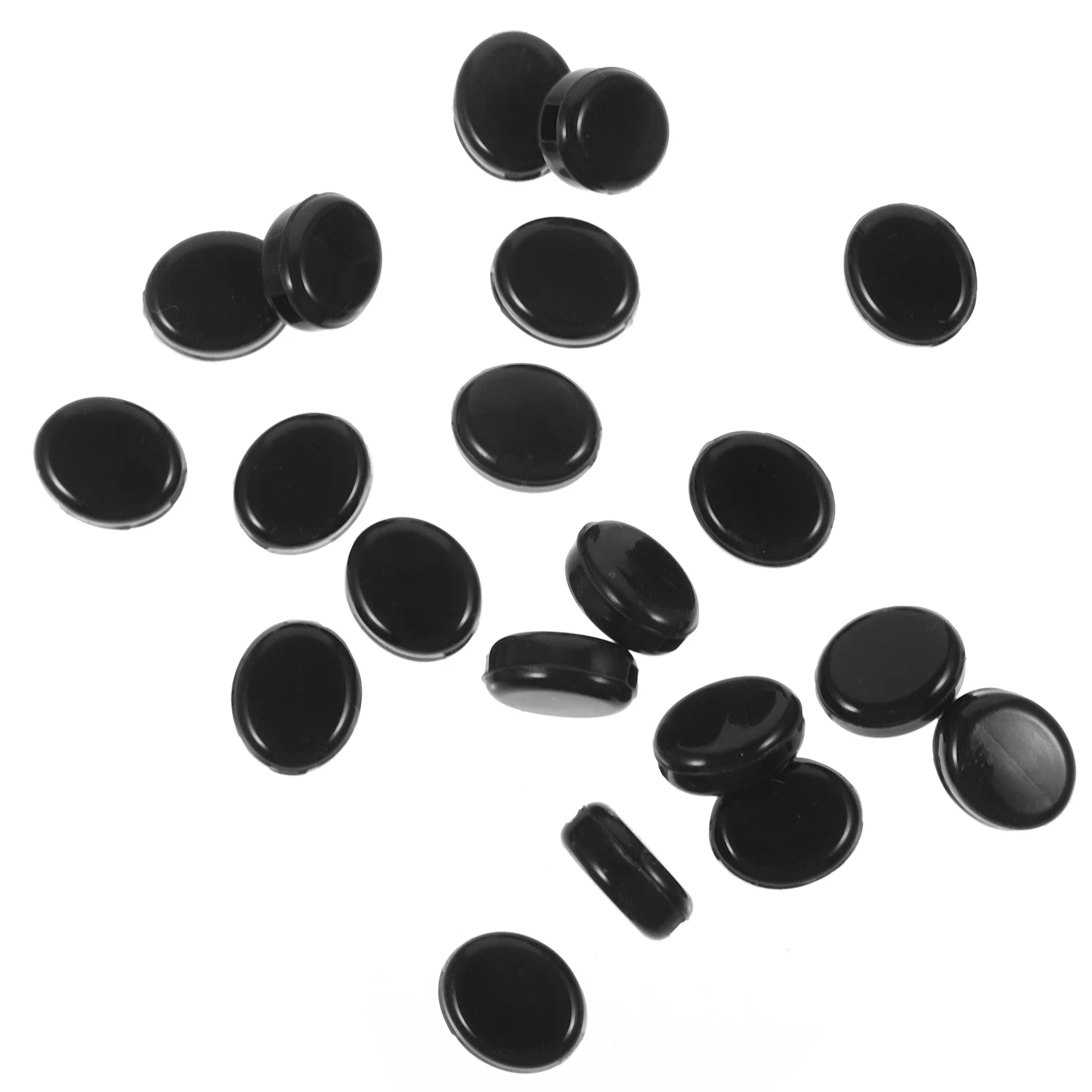 

10 Pairs Glasses Anti-slip Cover Silica Small Round Transparent Eyeglass Ear Grips Glasses Holders Prevent Slipping