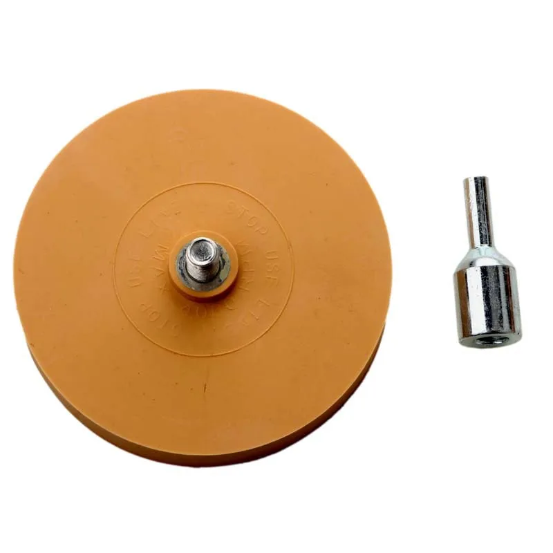 Pneumatic degumming disc degumming wheel, degumming rubber grinding wheel, automobile tire polishing wheel