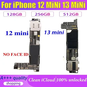 Komplette Arbeit Motherboard für iPhone, 100% Original Mainboard, iPhone 13 Mini, 12 Mini, 64 GB, 128 GB, 256 GB 10 Hauptverkäufe iPhone 12 128 GB Neu - №9