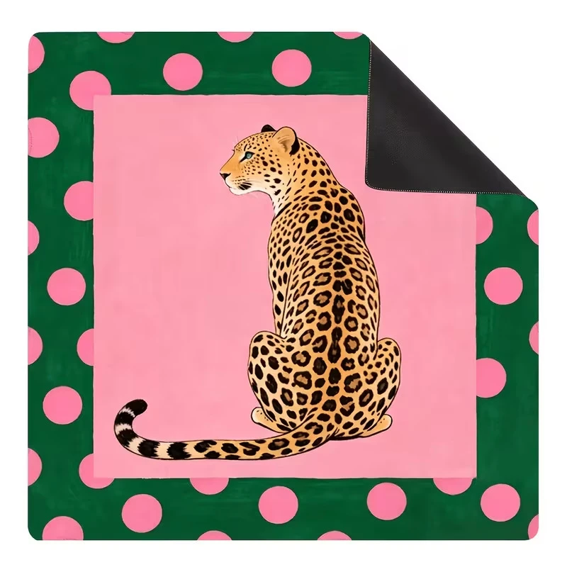 tapete-de-mahjong-retro-vikama-com-estampa-de-leopardo-e-bolinhas-antiderrapante-dobravel-para-mahjong-americano-poker-e-domino-decoracao-para-casa