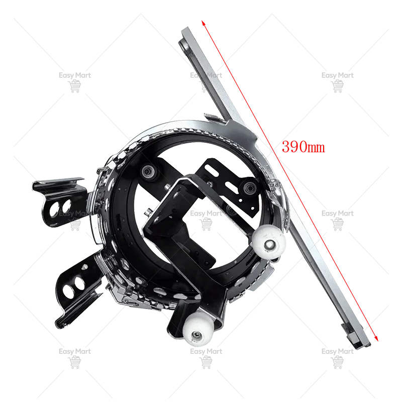 Automatic Cap Frame for Embroidery Machine, Hat Hoop Accessories