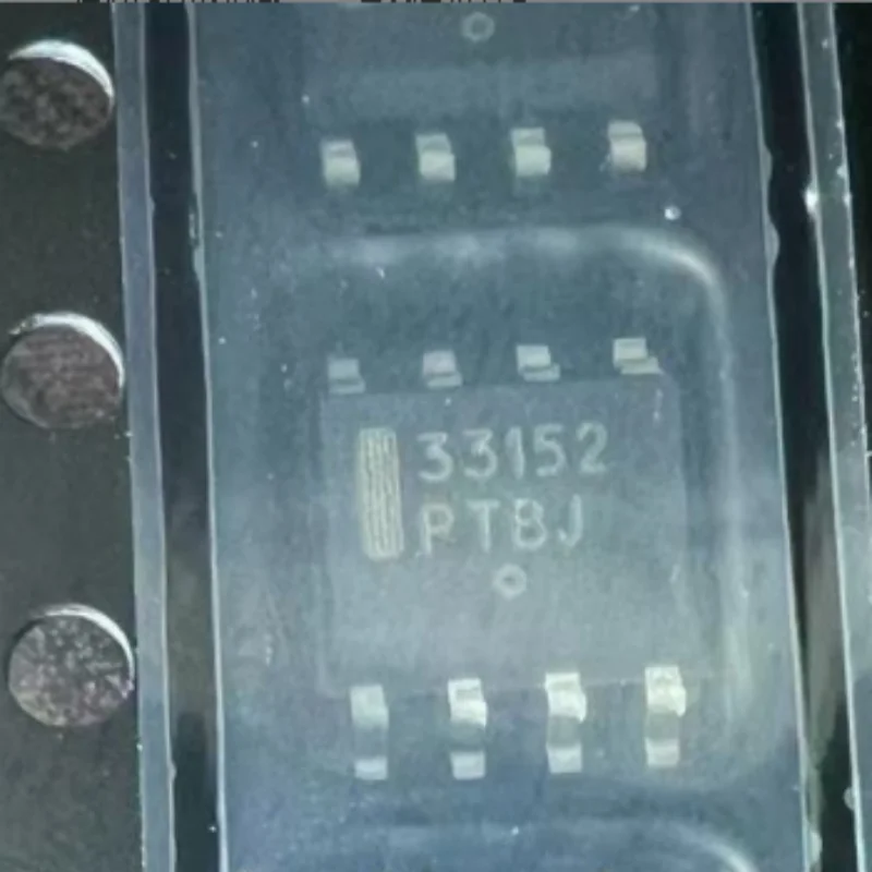 

5pcs/lot 33152 MC33152DR2G NEW Original Genuine Chip Packing 8-SOP