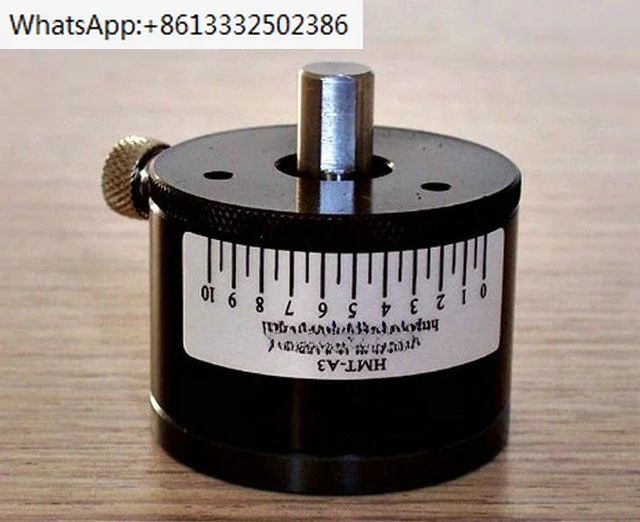 Damping,dashpot,absorbe,rlag dampe,,attenuators,HMT-A3,Torque range=0.00516-0.0516 N.m