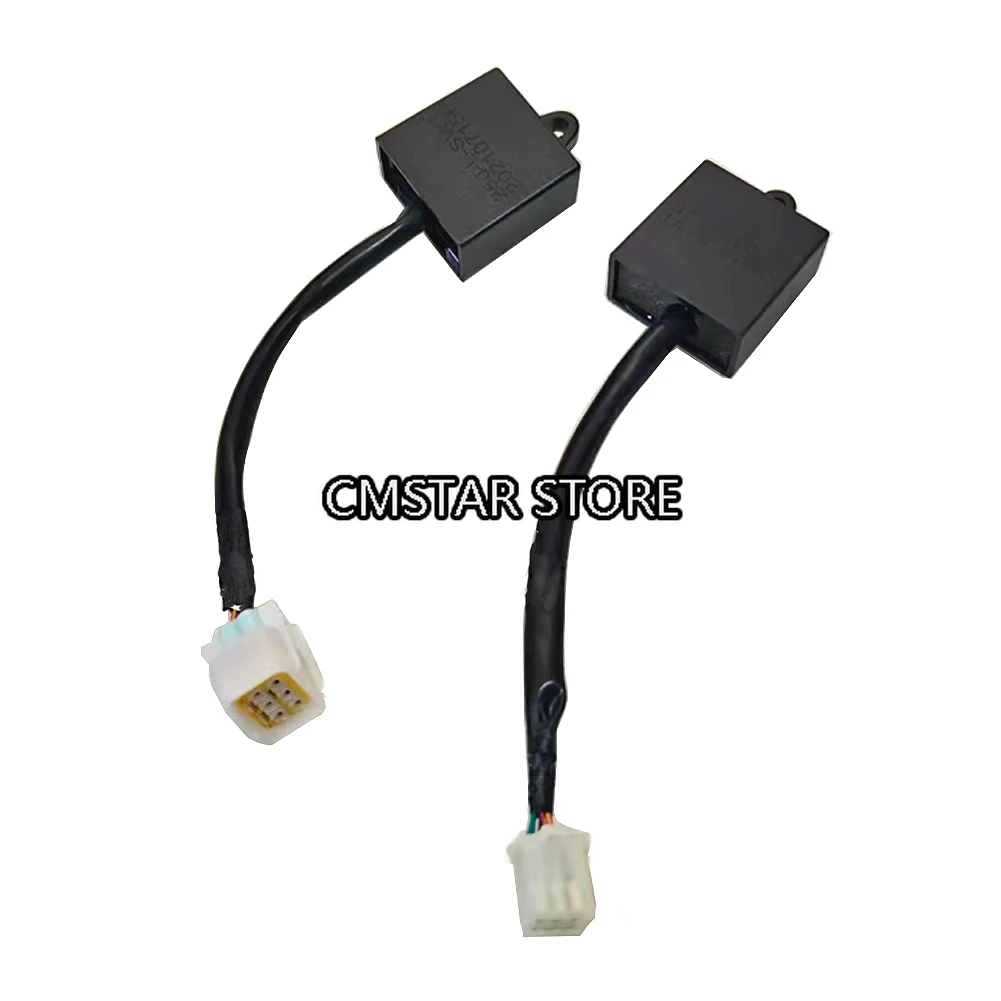 ل Keeway Superlight 150 QJ200-2G QJ150-2G QJ200-2H تعديل تحول ضوء موقوت المتعري بدوره إشارة توجيه والعتاد