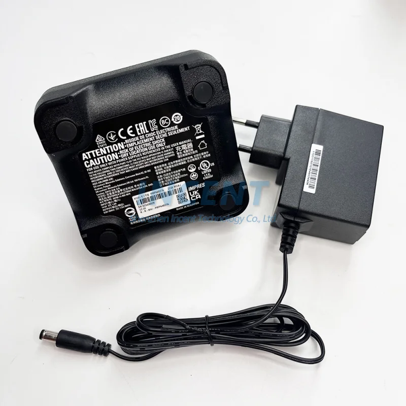 PMPN4527A Desktop Charger For MOTOTRBO XIR P6600 P6600i XIR P6620 P6620i Walkie Talkie