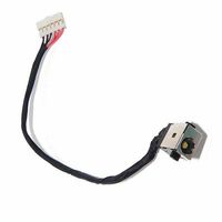 New DC Power Jack cable for MSI PL62 GV62 GL62V ms-16j4 16J5 ms-16jb charging port power connector