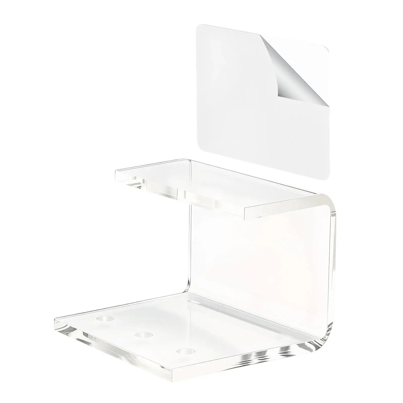 Holder For Darts Acrylic Display Rack Soft Tip Dart Display Stand For Players Collectors Beginners Professionals Competitors