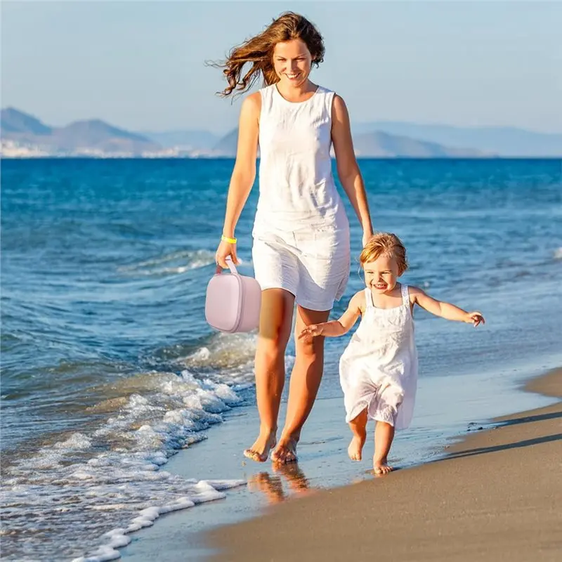 Breast Pump Storage Bag For Hands- Wearable Case For Momcozy, Willow, Eufy, Security, Medla Models