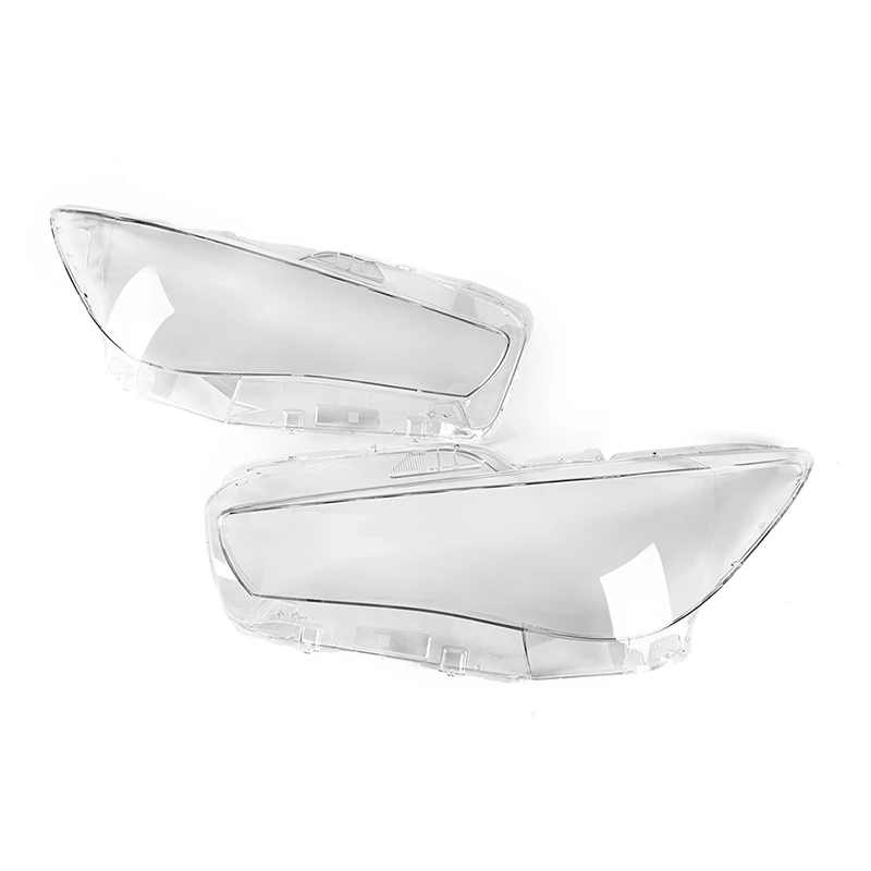 Rhyming Car Front Headlight Cover Clear Lens Headlamp Shade Replacement Car Accessories Fit For Infiniti Q50 Q50L 2014 - 2021