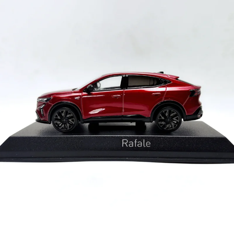 Norev Diecast 1:43 Scale Rafale SUV & E-tech Full Hybrid Alloy Simulation Car Model Adult Collection Souvenir Boy Gift Display