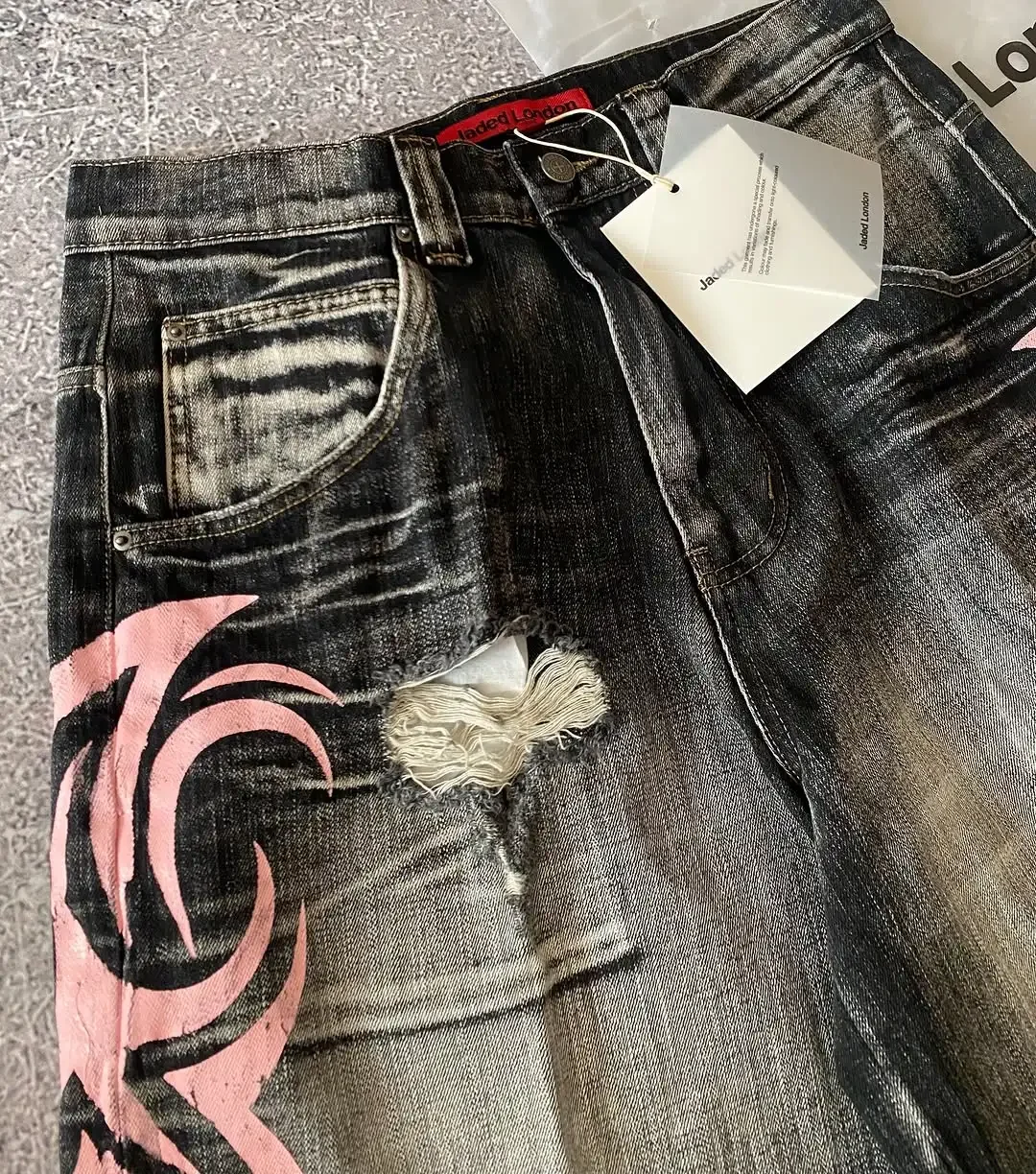 Y2k marca na moda denim shorts borlas design vintage shorts feminino rua hip hop moda harajuku punk cintura alta calças de perna larga