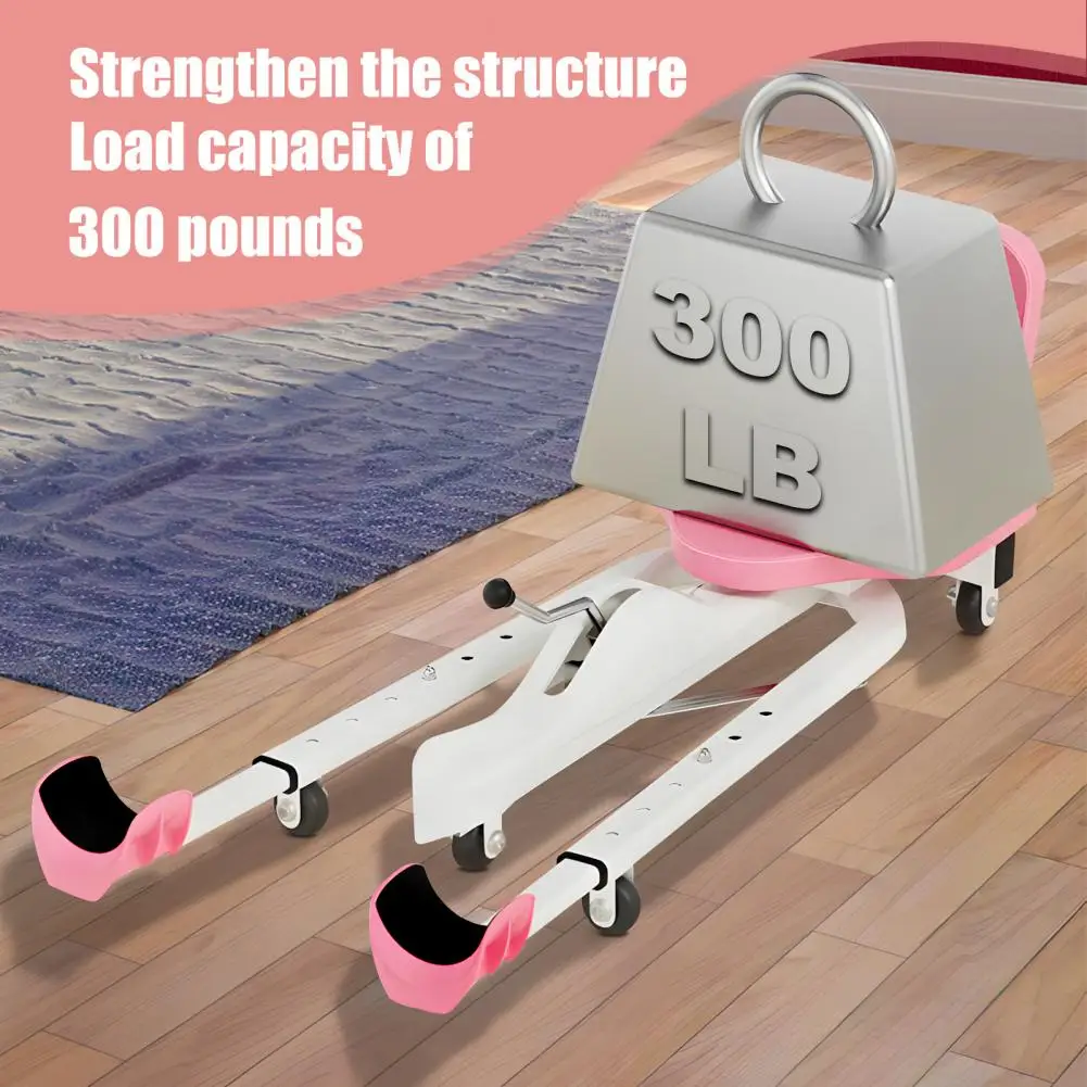 Split Trainer, Multi-purpose Portable Split Leg Stretcher For Flexibility, Yoga Ballet Dance And Gymnastics Training Equipment