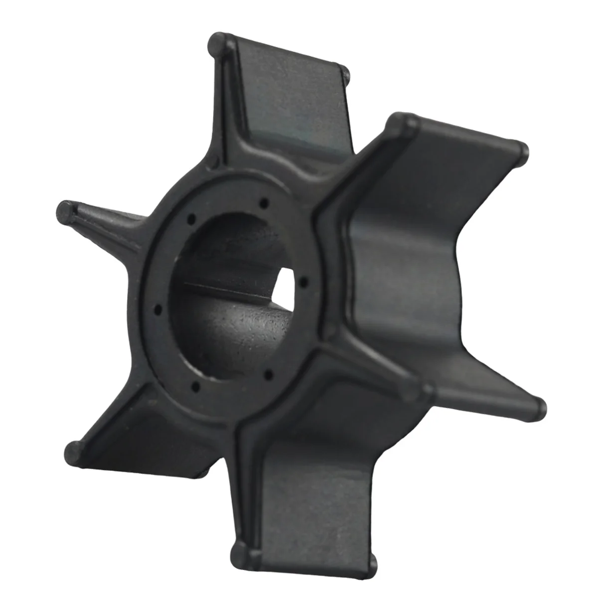 

#38N Motorbikes Accessories,19210-ZV5-003 Water Pump Impeller for Honda Outboard Motor 4-Stroke,Plastic