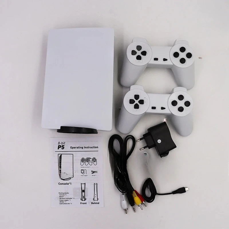 PS5 oyun konsolu: yüksek çözün - Gaming Console Definition incelemesi ve fiyatı