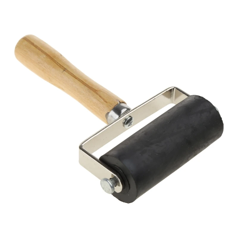 652f Professional Brayer Brayer Painting Printmaking Roller Art Stamping Tool