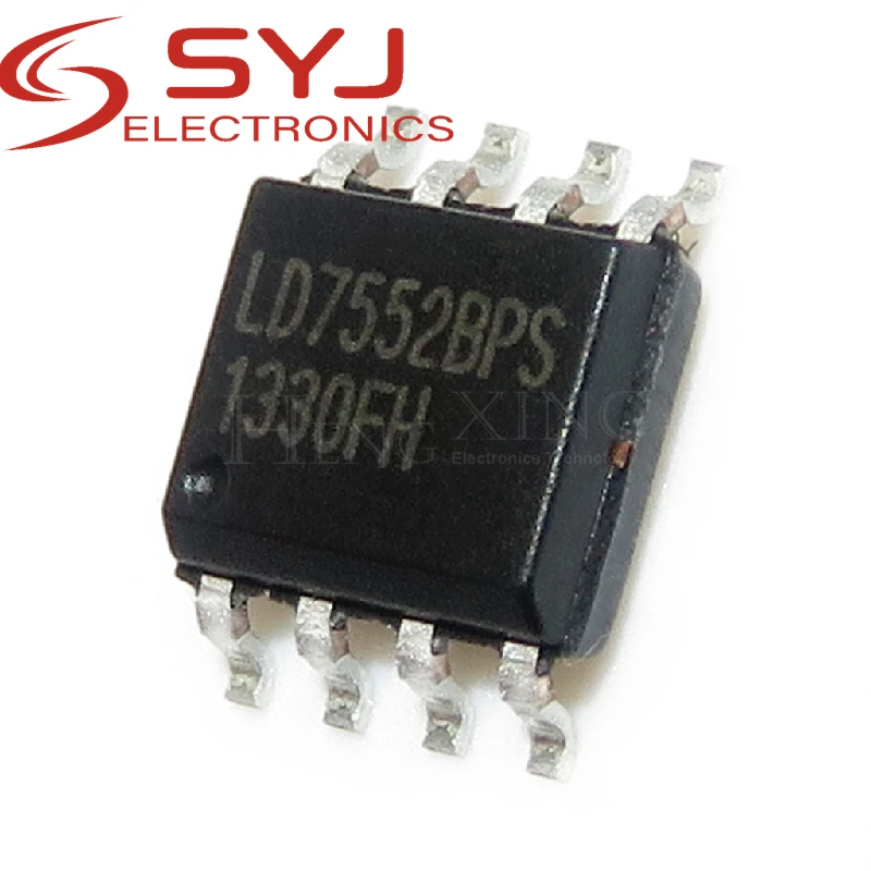 10piece LD7552BPS LD7552 SOP-8