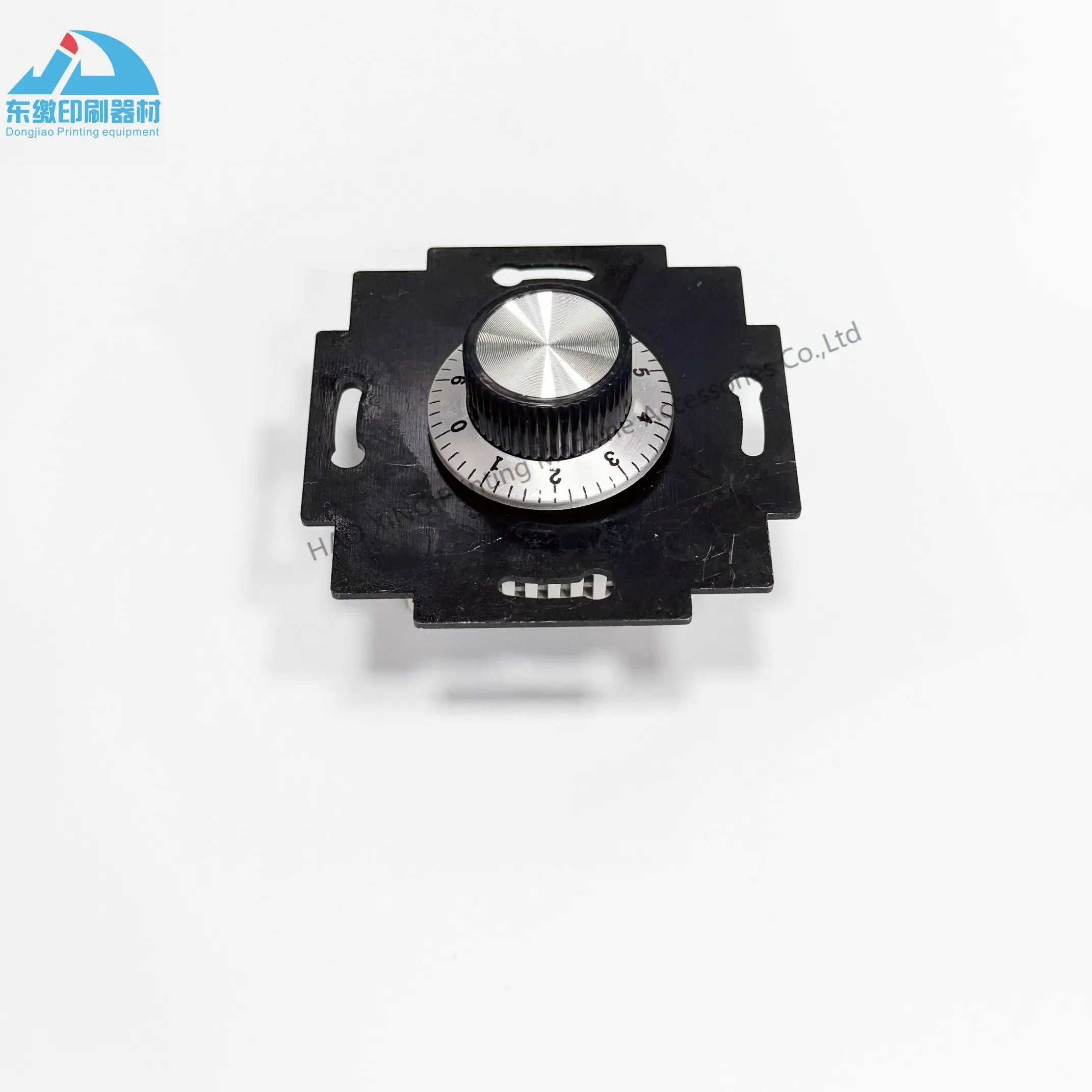 أفضل جودة وحدة التحكم في السرعة آلات الطباعة جزء ضبط مفتاح التحكم في السرعة لوحدة التحكم في سرعة هايدلبرغ 00.780.1326 #3