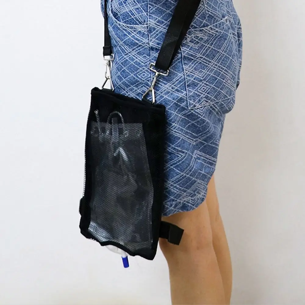

Durable Washable Catheter Bag Holder Urine Bag Patient Care Catheter stabilization Device Catheter Sleeve Urine Drainage Bag