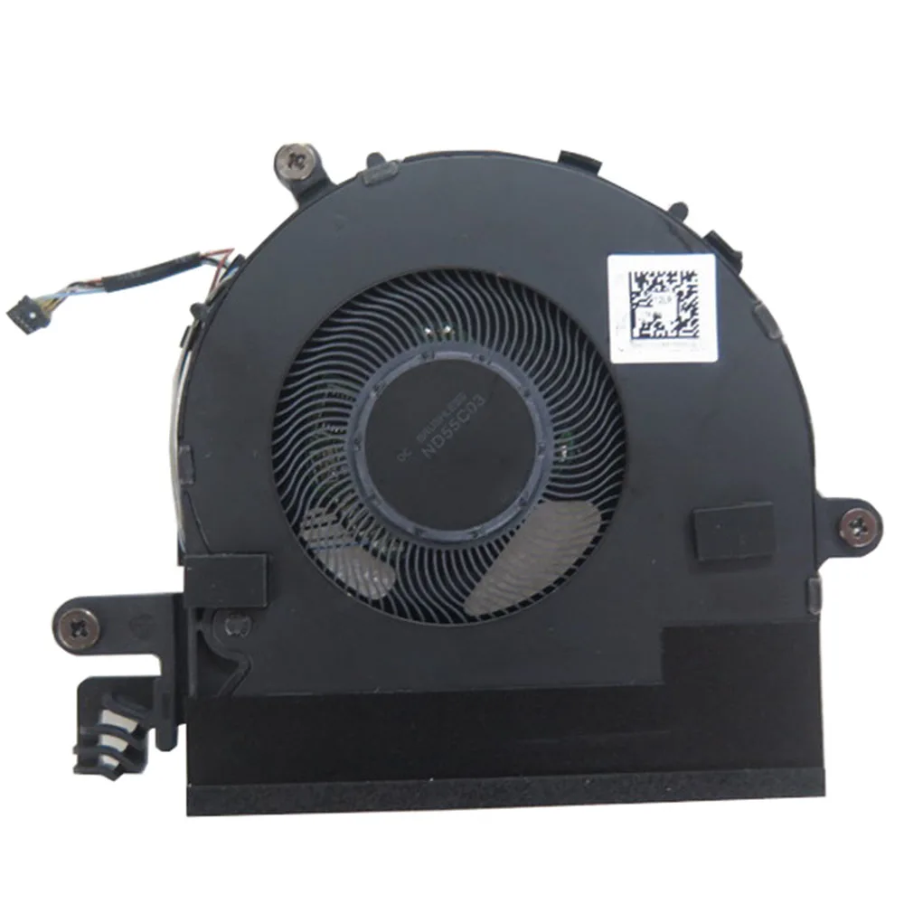 Laptop CPU FAN For HP Elite Dragonfly G2 L78273-001 6033B0073001 ND55C03-18M12 DC5V 0.45A