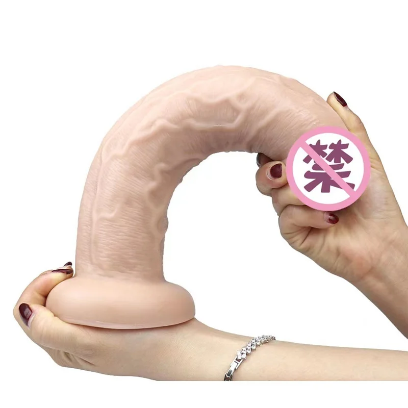 Huge Dildos for Woman Big Dick Suction Cup Vagina Anal Butt Plug Realistic Dildo Sex Toy for Women Penis G-spot Simulation