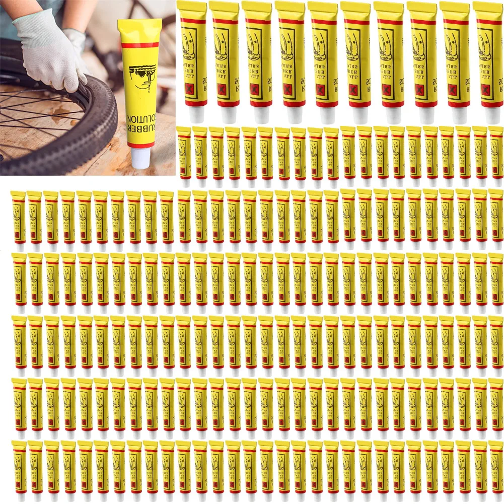 

5-100 шт. клей для ремонта шин, универсальный мотоцикл, велосипедная шина, внутренняя трубка, инструменты для ремонта проколов, велосипедный трий, заплатка, ремонтные клеи