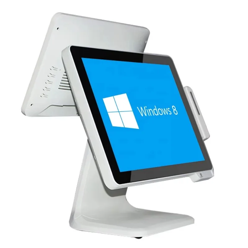 

2026 China Wholesale POS System 15inch Capacitive Touch POS Point Of Purchase POS Terminal Stand