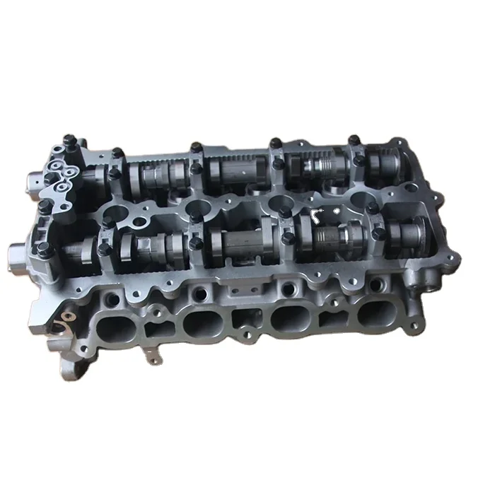 

High performance Engine Auto Parts 1.6L G4FG 4 valve aluminum Engine Cylinder Head Assembly For Korea