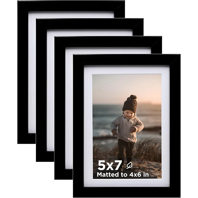 Mother's Day Gift for Mom 6/7/810 Inche Photo Frame Ways To Display for Various Purposes Table-top or Wall Display