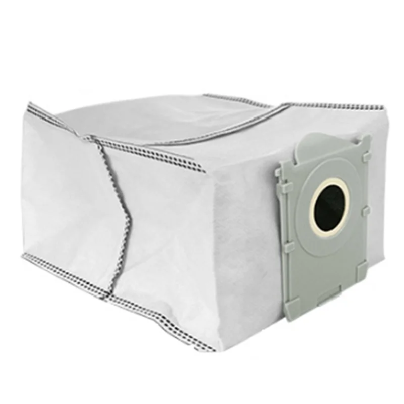 AB43-10 stuks stofzakken voor Ecovacs Deebot X8pro Plus veegmachineaccessoires gebouwd om lang mee te gaan en goed te werken