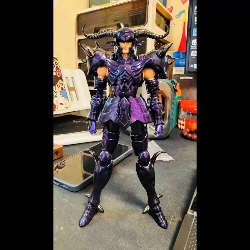 

Underworld 108 Demon Star, Tianlao Star, Minotaur, Gordon, Original Color Figure Model Is in Stock