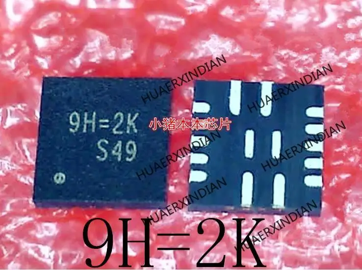 Новая Оригинальная RT6223AHGQUF RT6223AHG печать: 9H = 3K 9H = 4M 9H = 4K 9H = 2K 9H = аналогичная модель