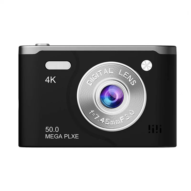 

8X Optical Zoom , Dual Lens Portable Compact Camcorder, HD Recording Mini Digital , Pocket Size Video Camera