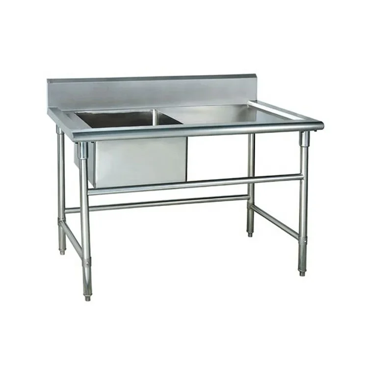 ^Or Stainless steel workbench shelf sink support customized stainless steel products thickened plate&*