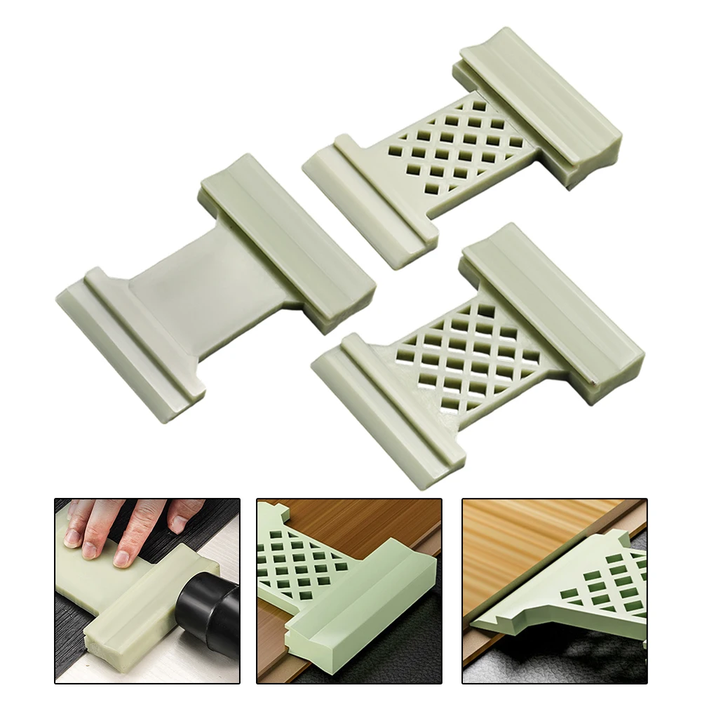 Floor Installation Block Laminate Flooring Tapping Block Floor Installation Hand Fatigue Reduction Nylon Material