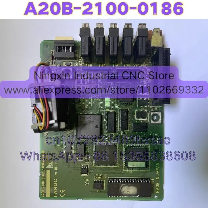 Used A20B-2100-0186 Function Intact