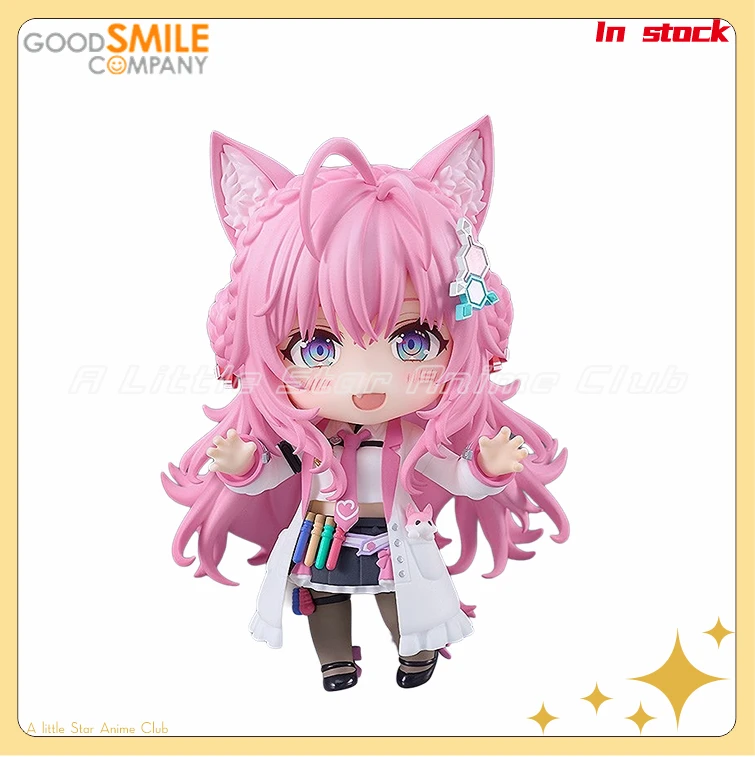 

В наличии оригинальная версия GSC Q, человеческая фигурка 2301, Hololive Hakui Koyori, аниме-фигурка, коллекция моделей, игрушки, подарок