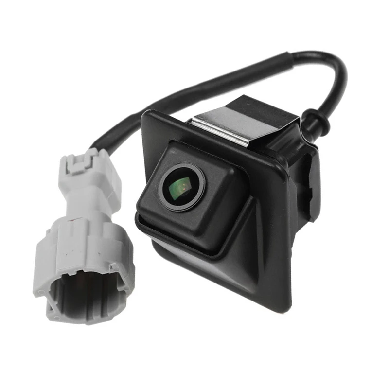 

Черная резервная парковочная камера заднего вида, подходящая для Hyundai I40 2011-2014 95760-3Z250 95760-3Z300