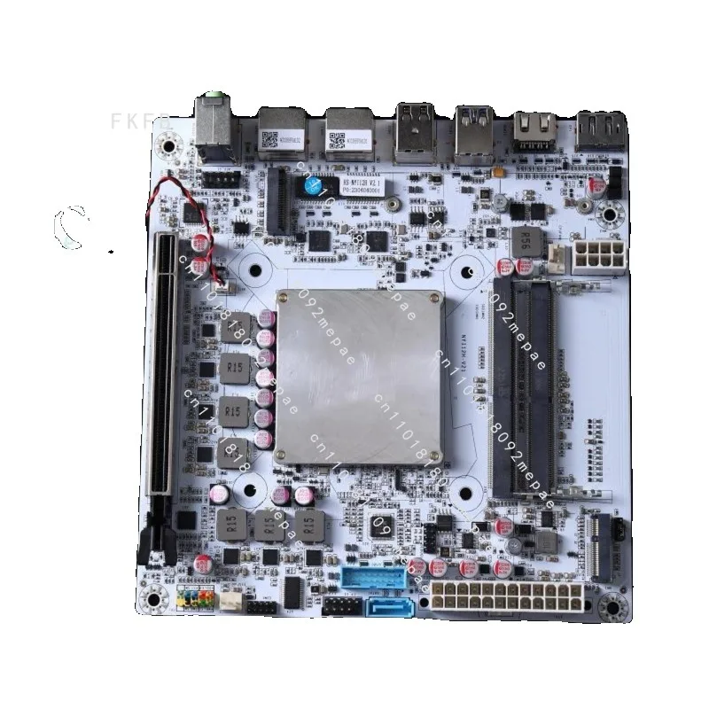 Magic 12700H Board U-Set, Computer ITX Hauptplatine CPU-Set, Neues Original Ball-Motherboard U-Set