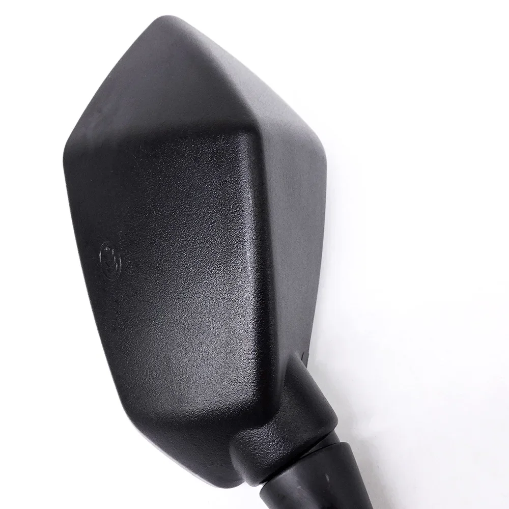 مرآة الرؤية الخلفية المتينة المعدلة للدراجات النارية عاكس مرآة مساعدة خلفية الأفق لـ CBR1100XX 1100XX CBRFIREBLADE FIREBLADE #2