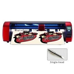 2026-New 24inch WIFI Cutter Plotter with Double heads